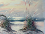 Oil Painting - Beach Scene