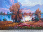 Oil Painting - Western US Landscape