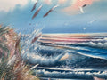 Oil Painting - Seascape